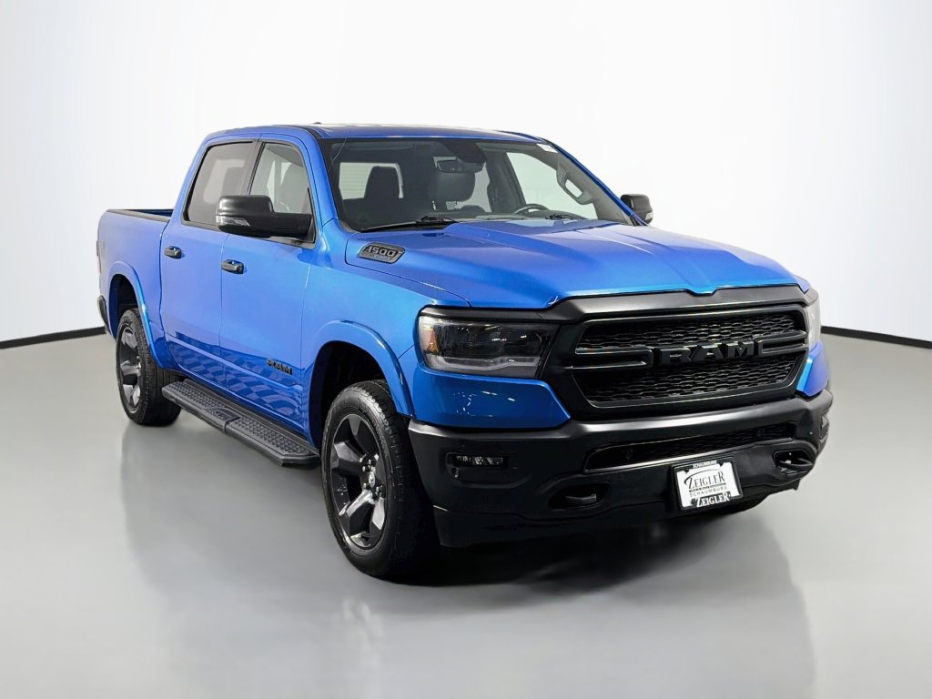 Used 2023 RAM 1500 Big Horn AWD/4WD image 1