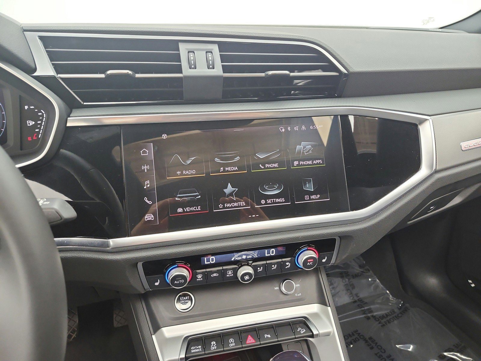 Used 2025 Audi Q3 2.0T Premium Plus w/ Premium Plus Package image 22