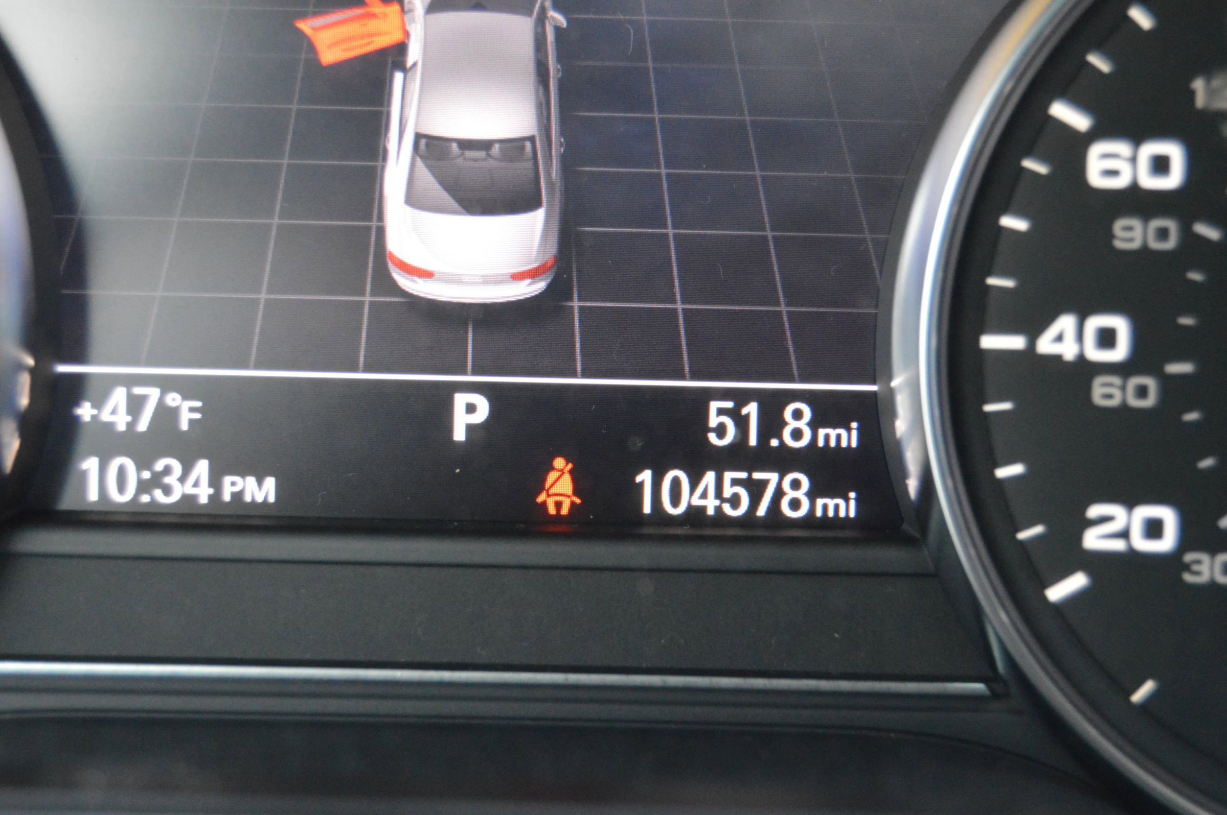 Used 2011 Audi A8 L 4.2 image 19