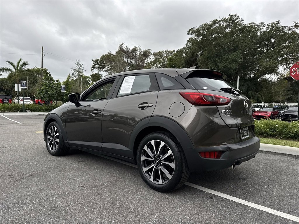 Used 2019 MAZDA CX-3 Touring image 27