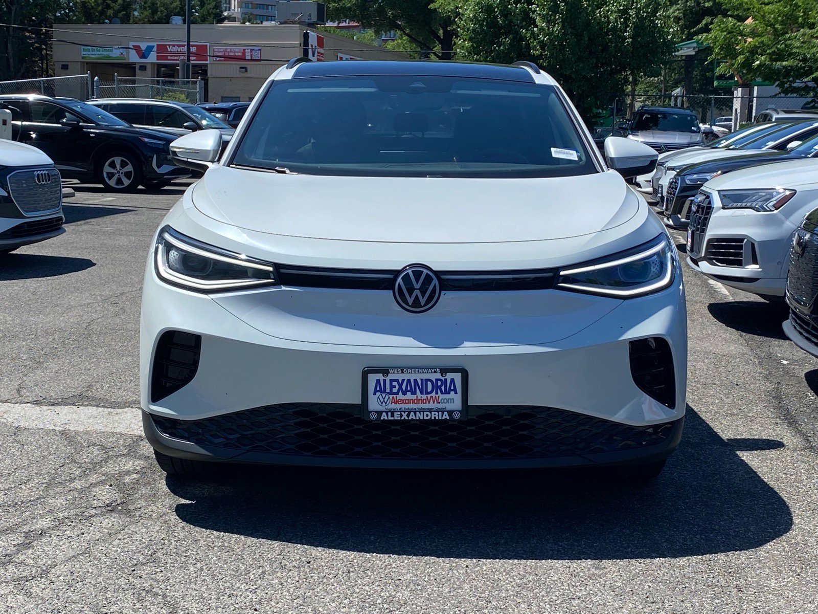Certified 2023 Volkswagen ID.4 S RWD image 5