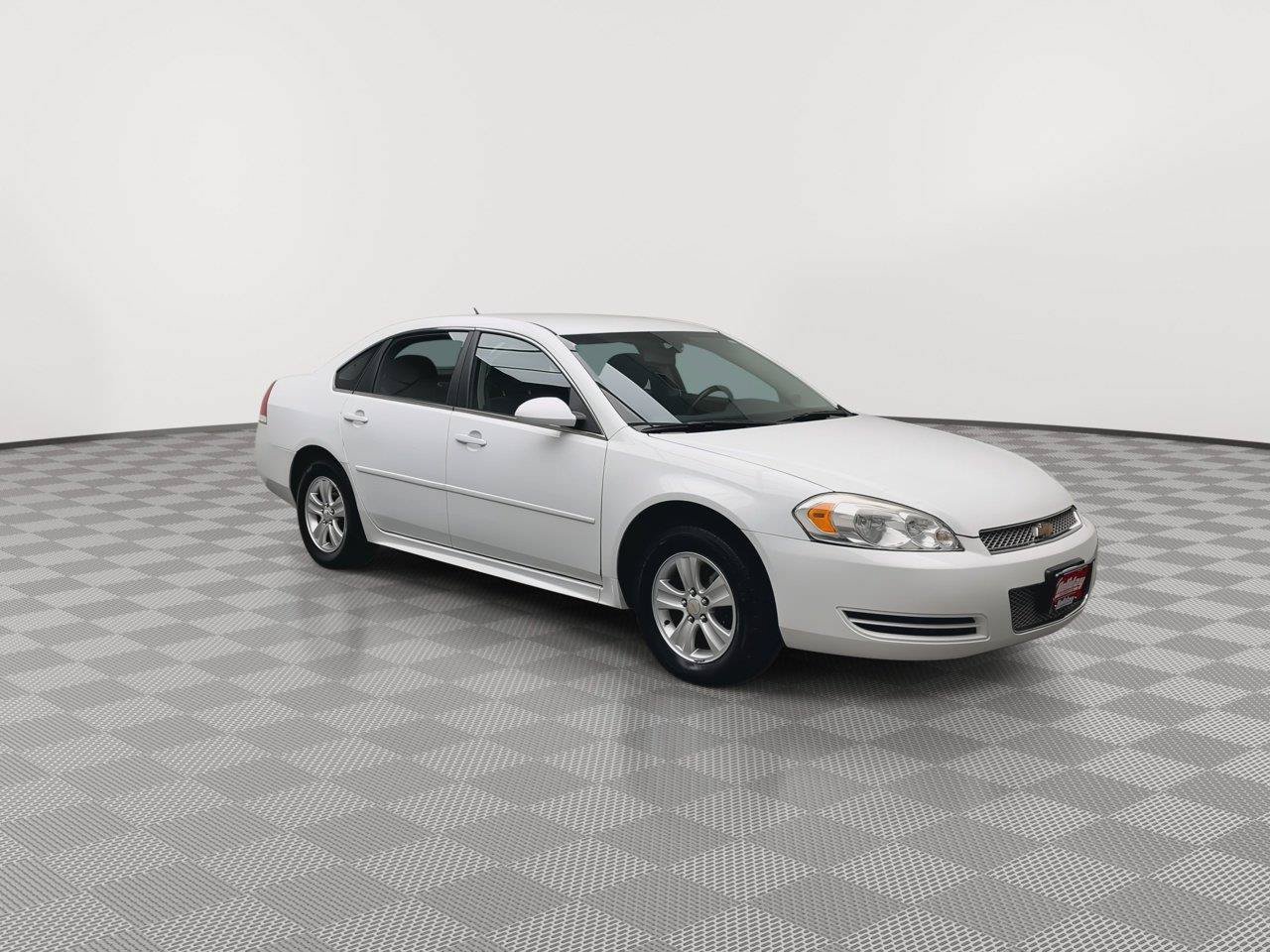 Used 2014 Chevrolet Impala Limited LS FWD image 25