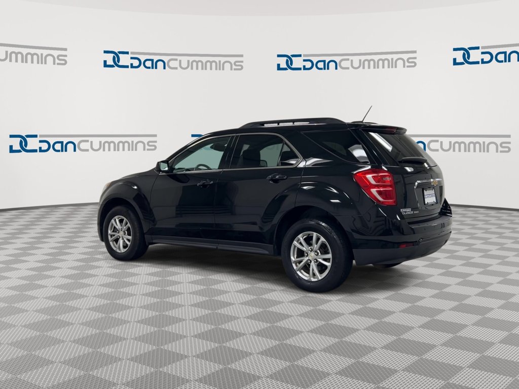 Used 2017 Chevrolet Equinox LT w/ Convenience Package AWD/4WD image 6