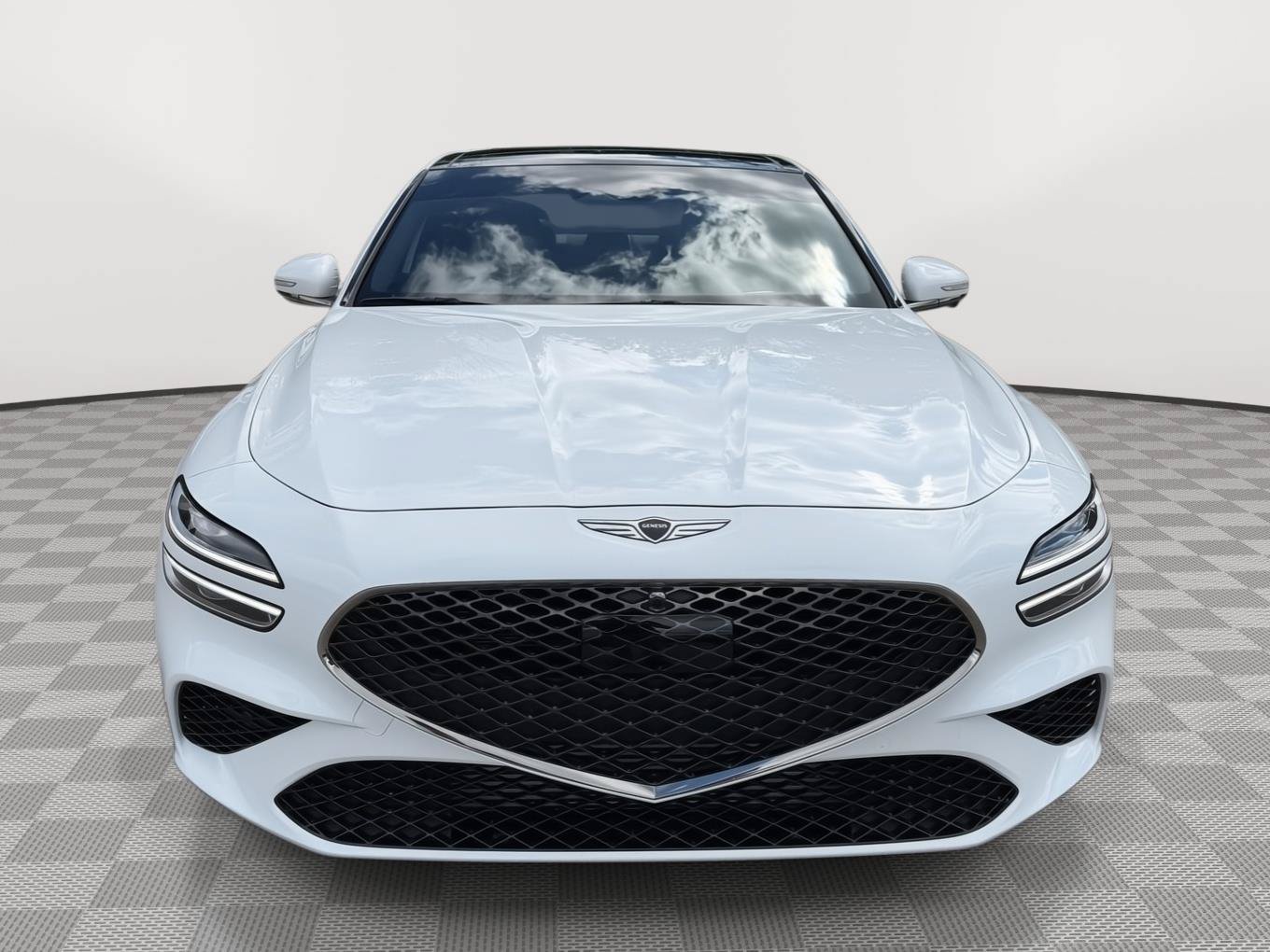 Used 2025 Genesis G70 3.3T Advanced w/ Sport Prestige Package AWD/4WD image 2