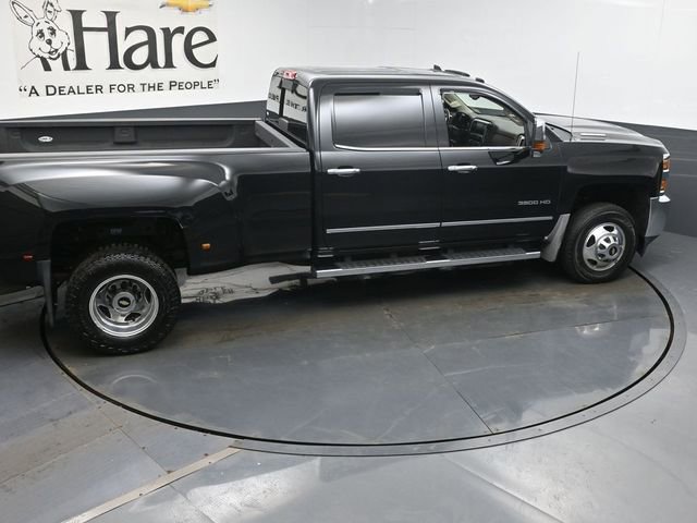 Used 2018 Chevrolet Silverado 3500 LTZ w/ Duramax Plus Package image 37
