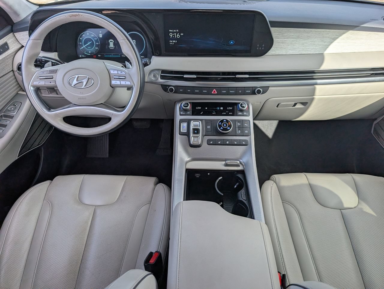 Used 2024 Hyundai Palisade Calligraphy AWD/4WD image 9