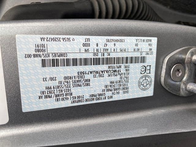 Used 2024 Ford Escape Platinum AWD/4WD image 25