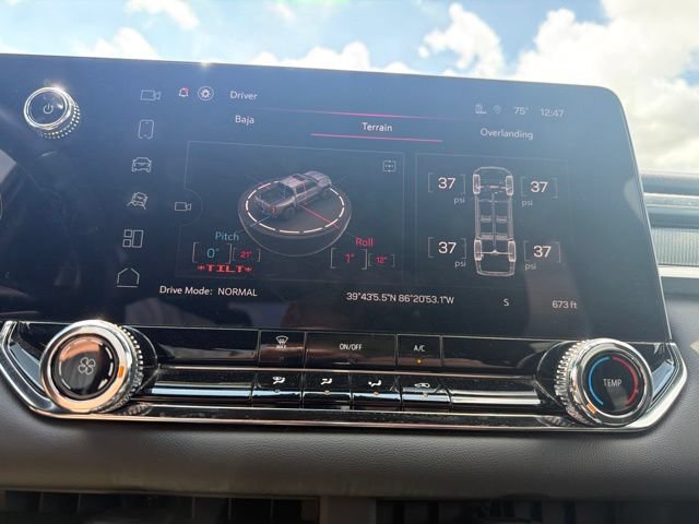 Used 2023 GMC Canyon Elevation RWD image 24