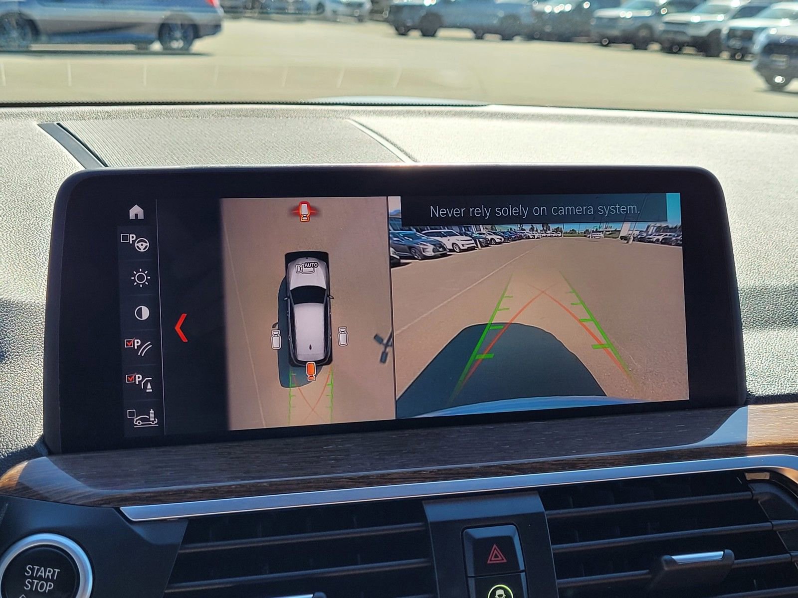 Used 2019 BMW X3 xDrive30i w/ Premium Package image 24