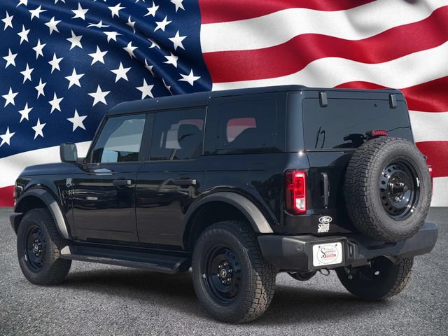 New 2026 Ford Bronco Big Bend AWD/4WD image 11