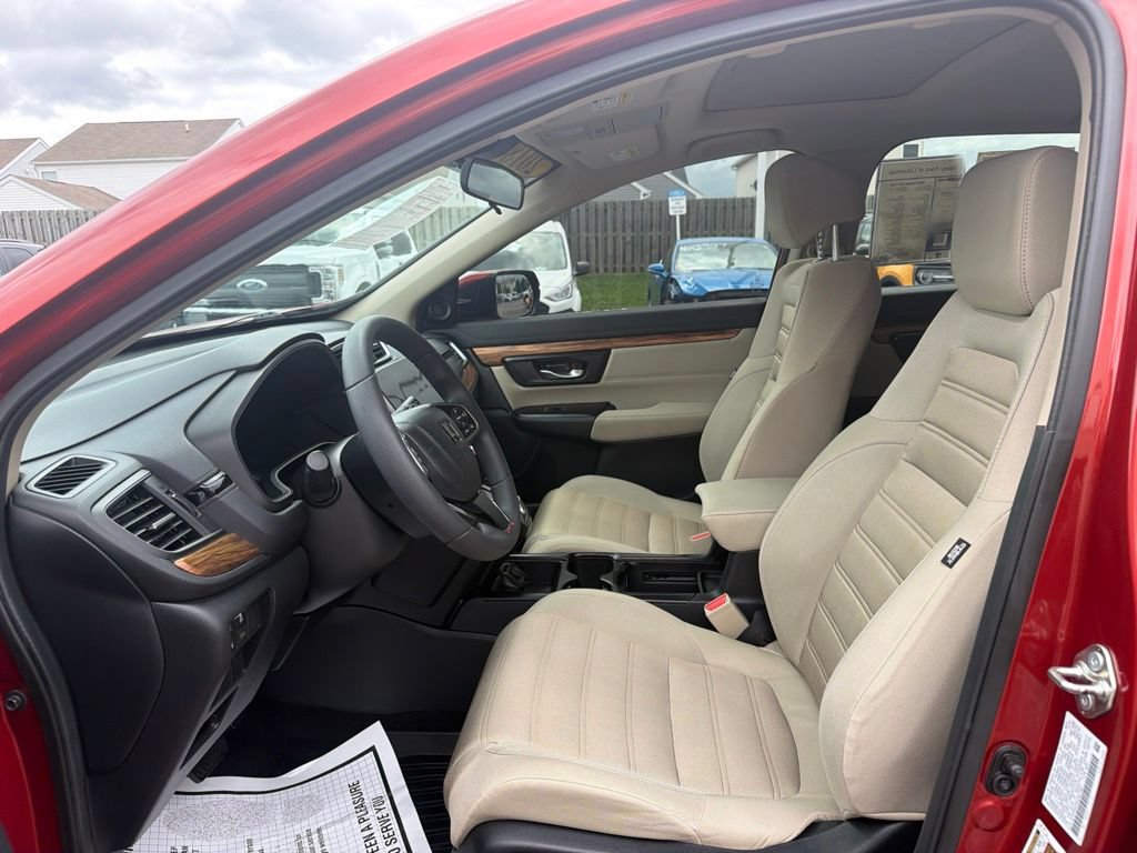 Used 2018 Honda CR-V EX image 23