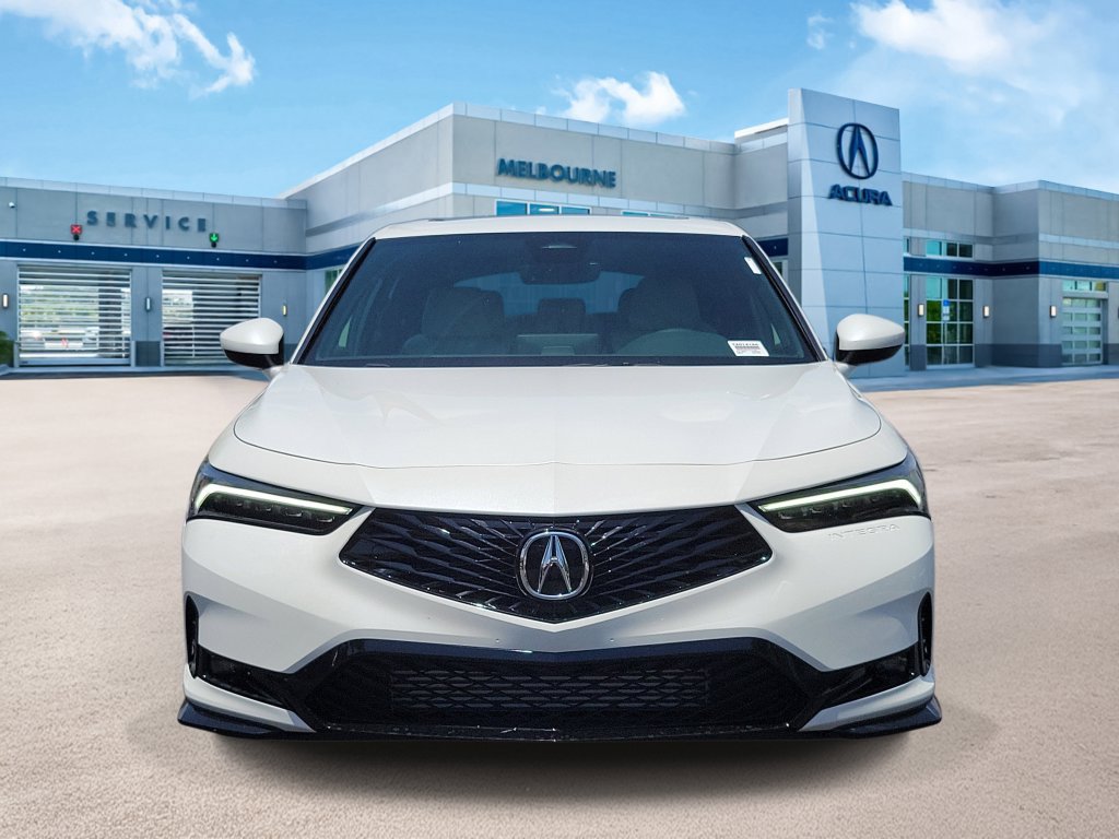 New 2026 Acura Integra A-Spec FWD image 2
