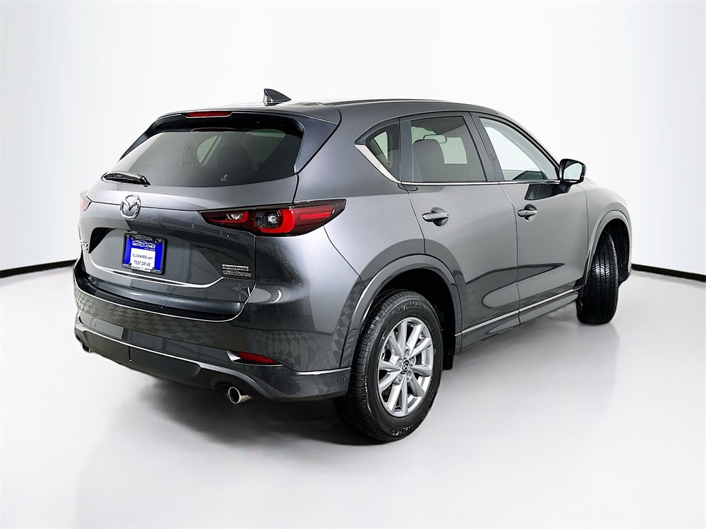 New 2025 MAZDA CX-5 AWD 2.5 S w/ Select Package image 7