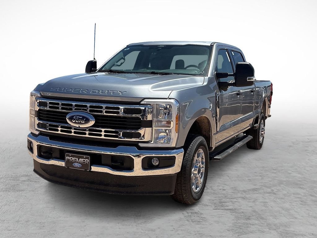 New 2026 Ford F250 XLT w/ 360-Degree Camera Package AWD/4WD image 4