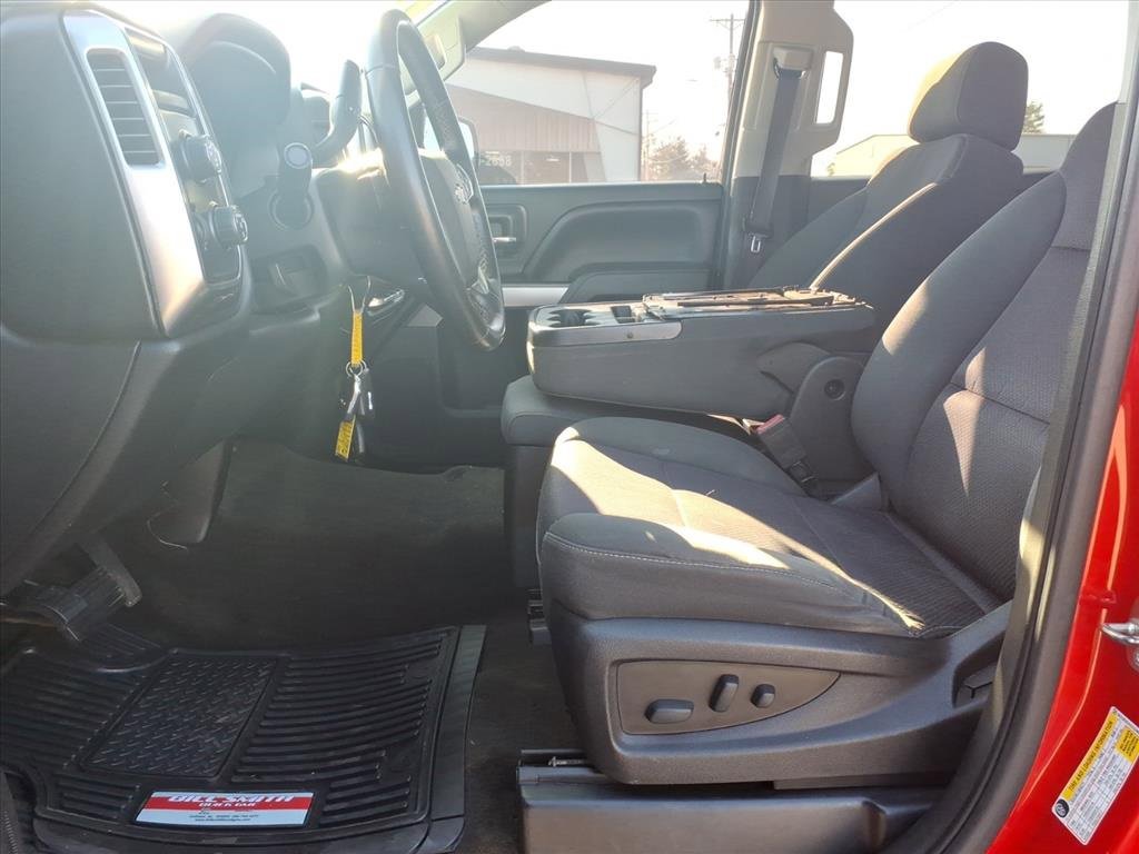 Used 2016 Chevrolet Silverado 1500 LT w/ All Star Edition image 17