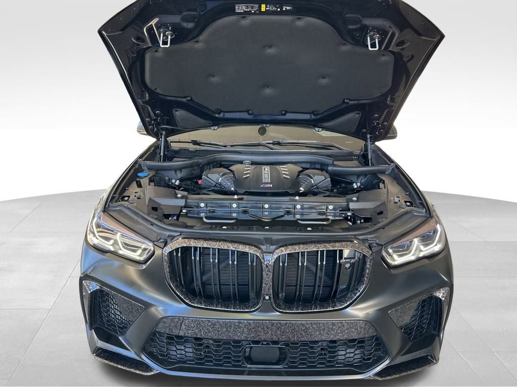 Used 2020 BMW X5 M Competition w/ Executive Package image 11