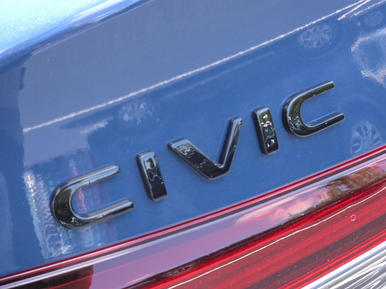 New 2026 Honda Civic Sport image 16