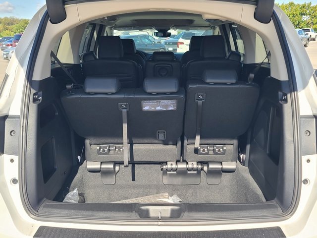 New 2026 Honda Odyssey EX-L image 12