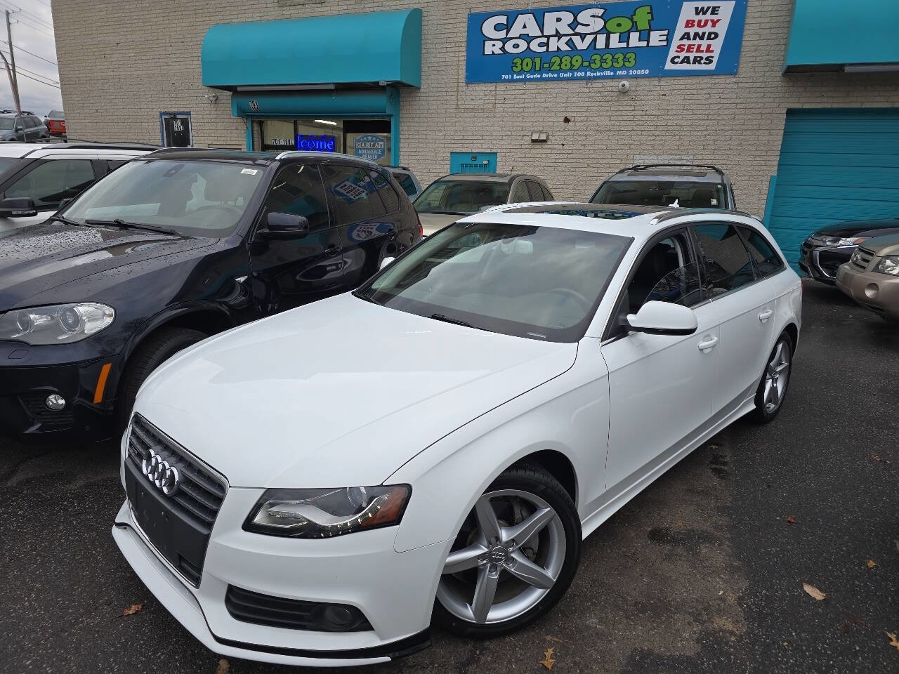 Used 2011 Audi A4 2.0T Prestige image 4