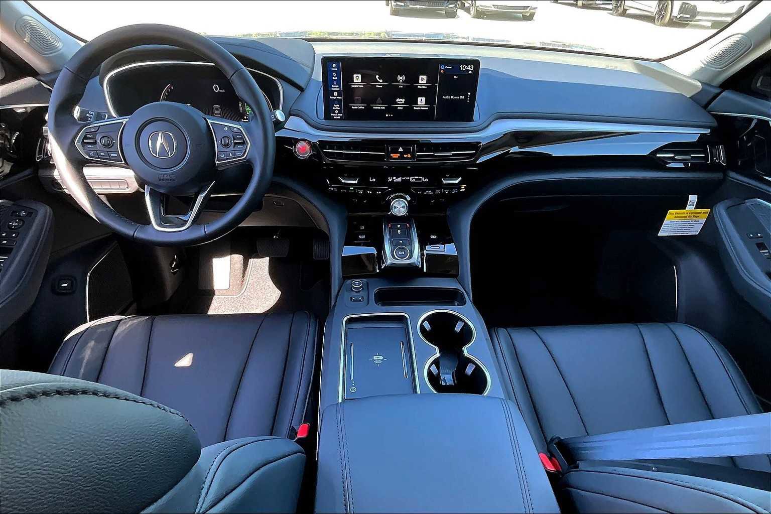 Certified 2026 Acura MDX SH-AWD image 5