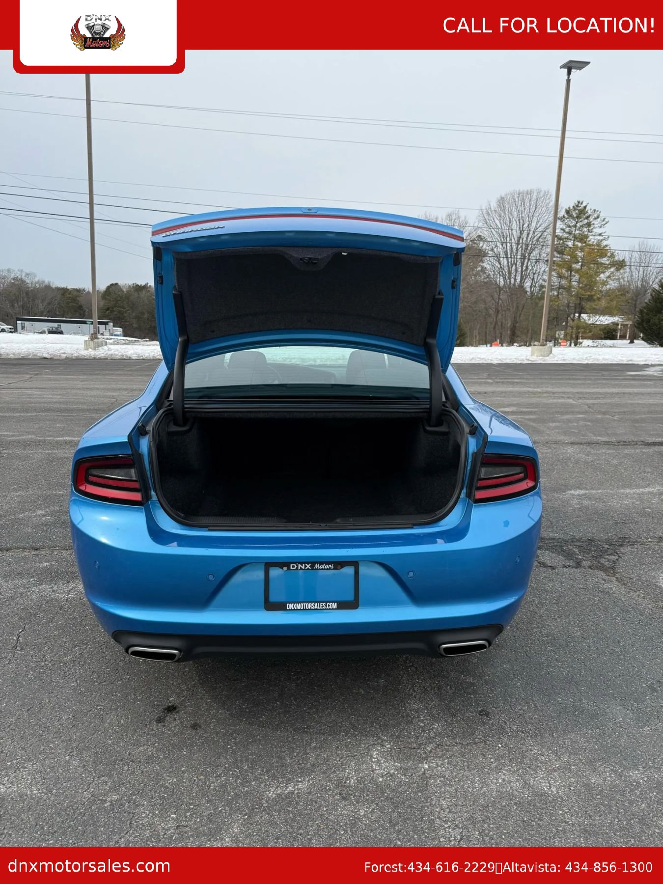 Used 2023 Dodge Charger SXT RWD image 40