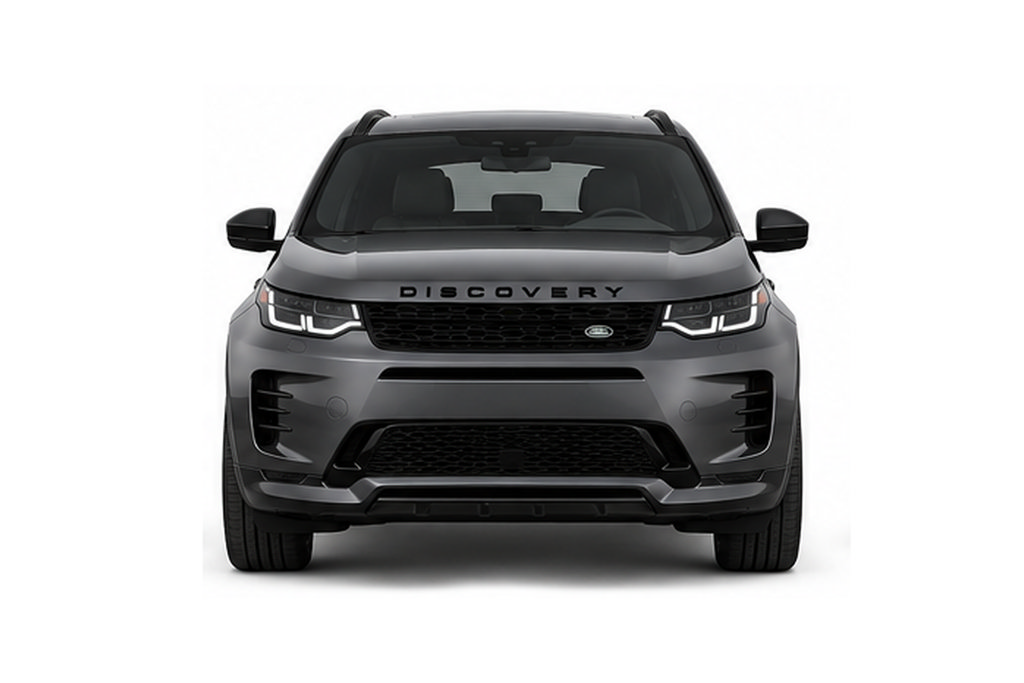 New 2026 Land Rover Discovery Sport Landmark AWD/4WD image 3