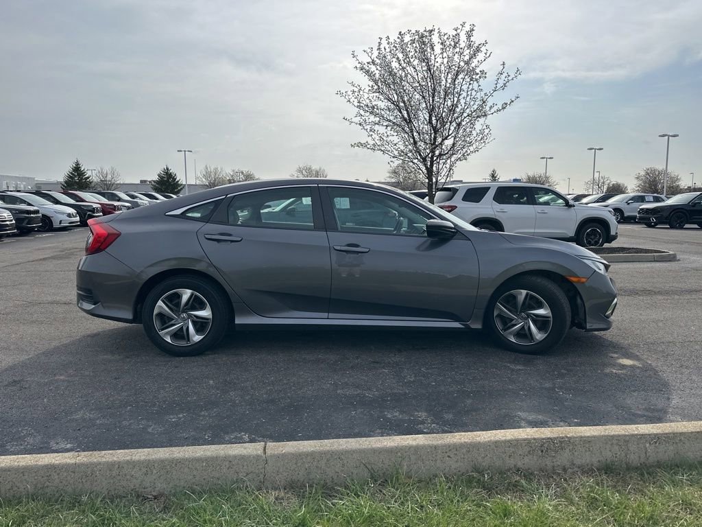 Used 2019 Honda Civic LX image 11