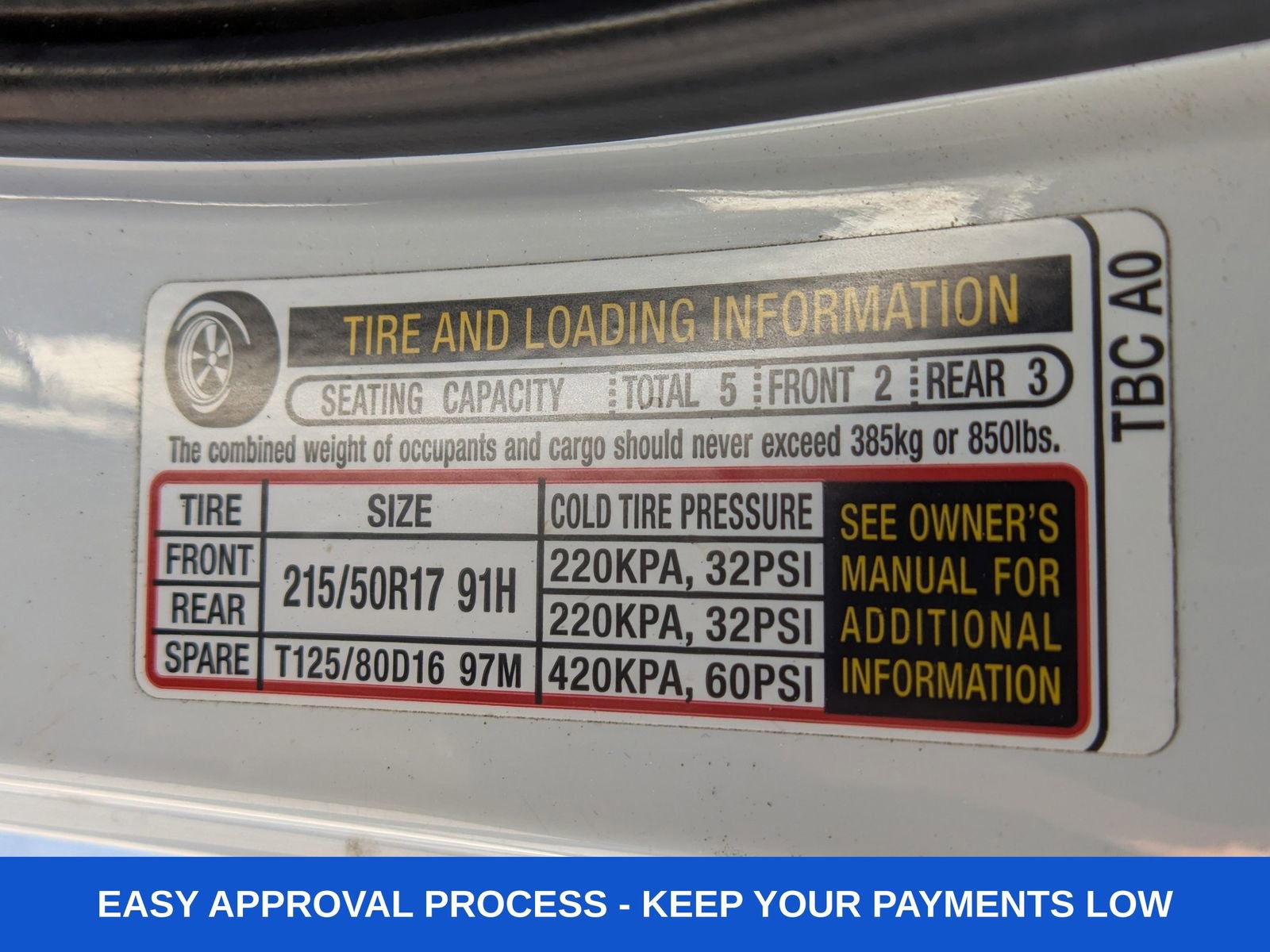 Used 2020 Honda Civic EX-L image 20