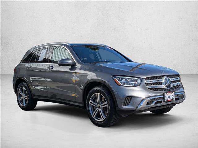 Certified 2021 Mercedes-Benz GLC 300 4MATIC image 3
