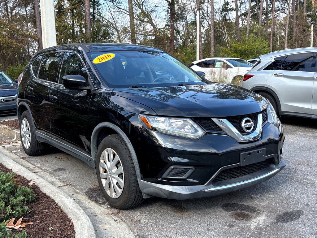 Used 2016 Nissan Rogue S image 14