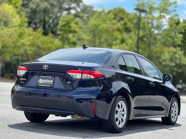 Used 2022 Toyota Corolla LE FWD image 5