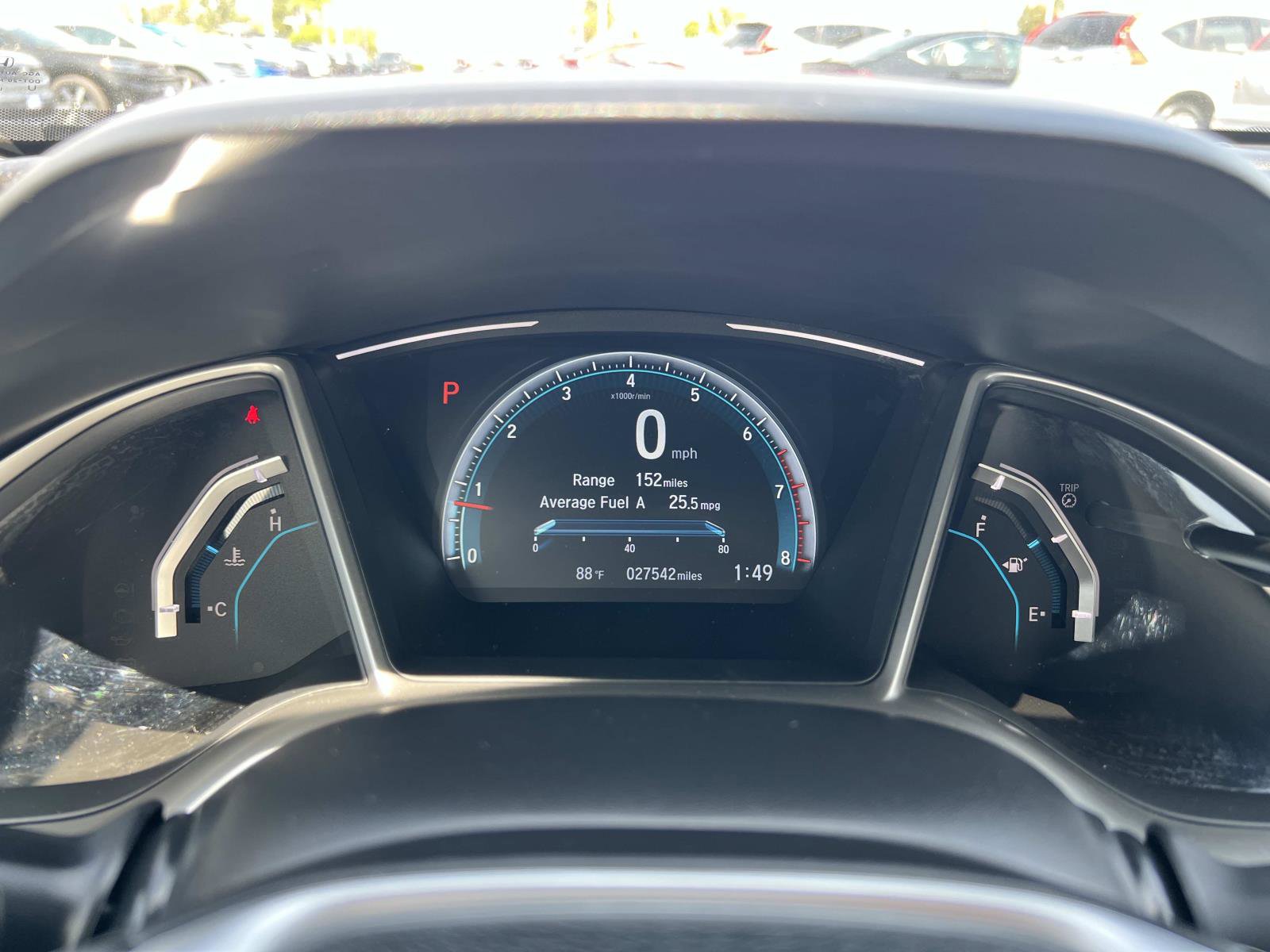 Used 2018 Honda Civic Touring image 11