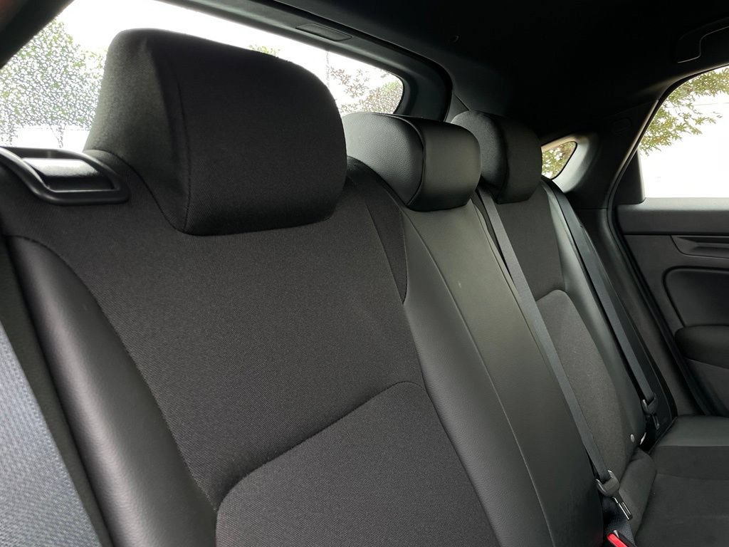 Certified 2025 Honda Civic Sport image 36
