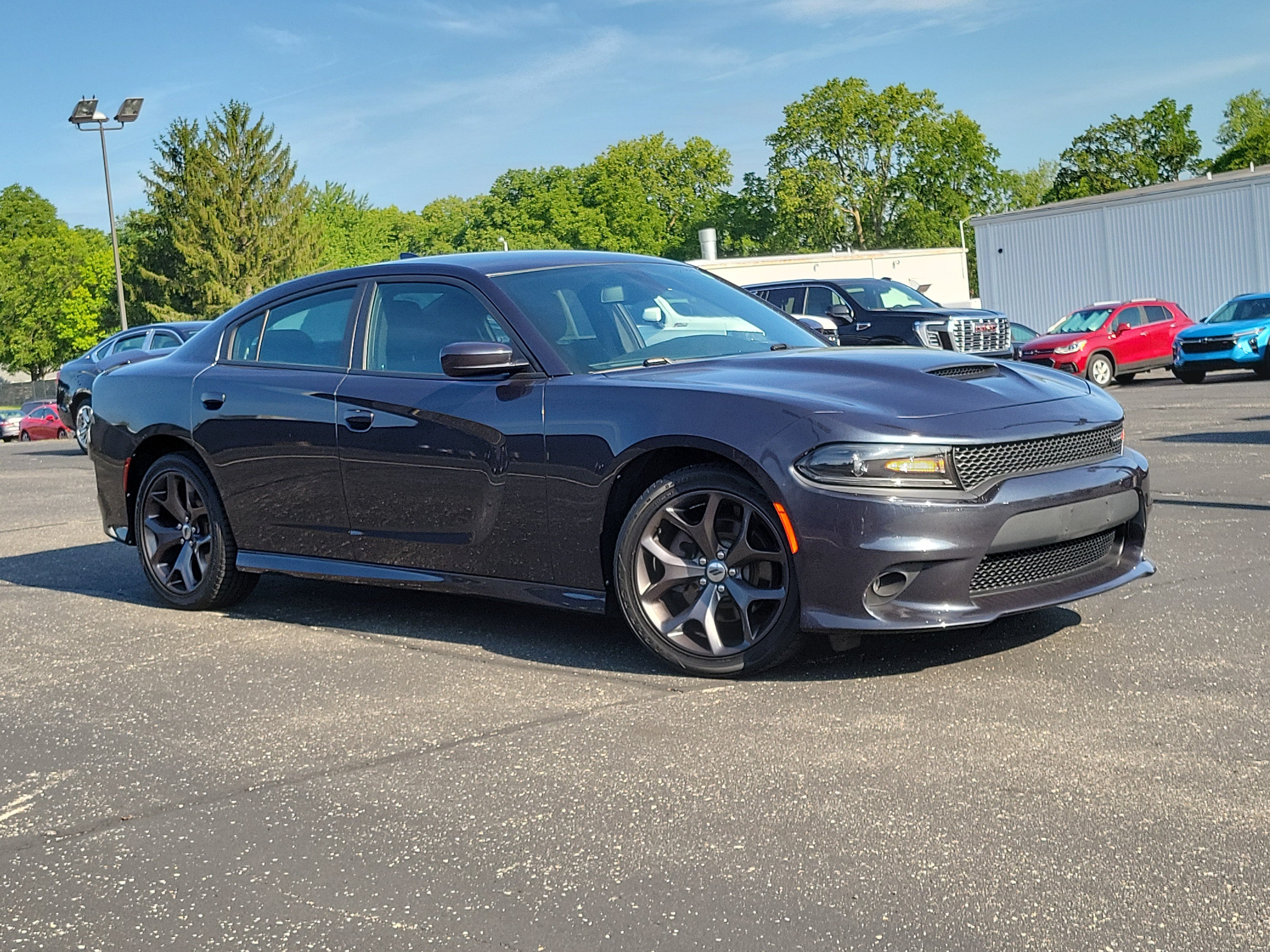 Used 2019 Dodge Charger GT RWD image 31