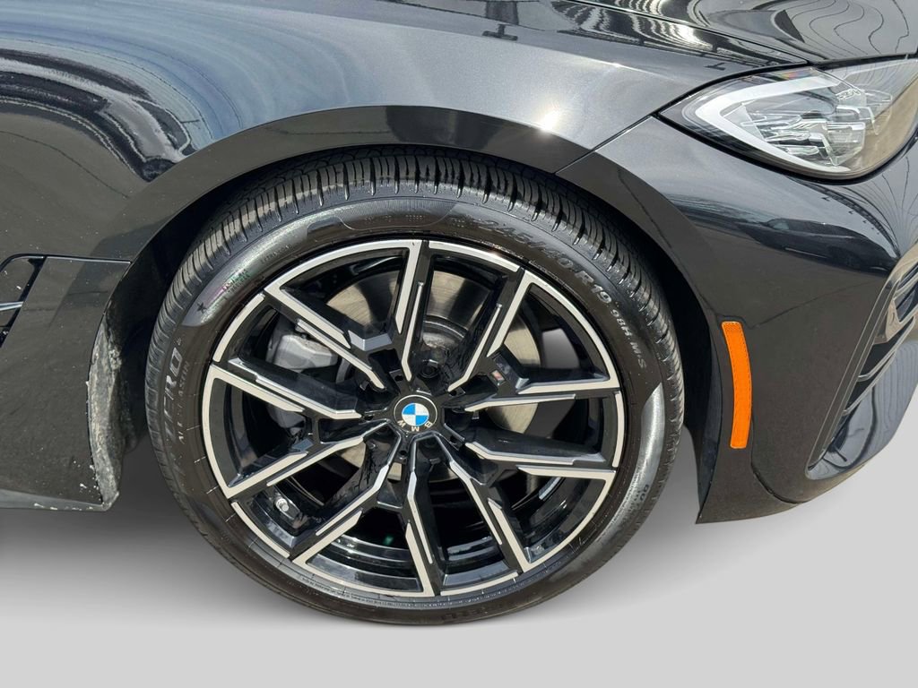 Certified 2023 BMW 430i Gran Coupe xDrive w/ M Sport Package AWD/4WD image 9