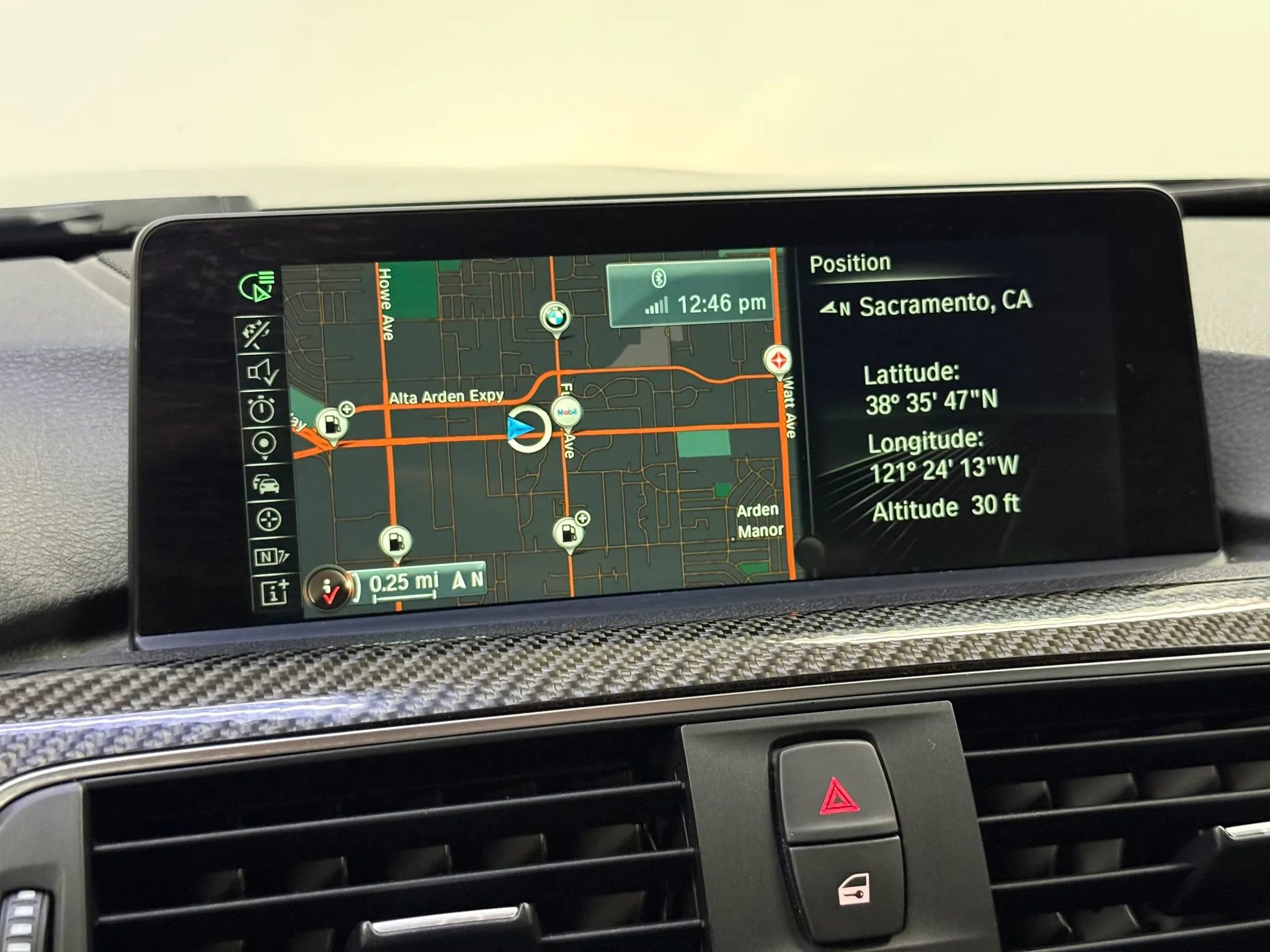 Used 2016 BMW M3 Sedan image 37