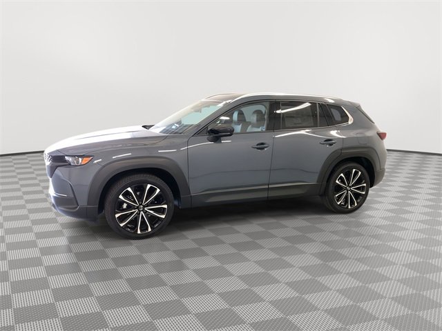 Certified 2025 MAZDA CX-50 AWD 2.5 S w/ Weather Package image 5