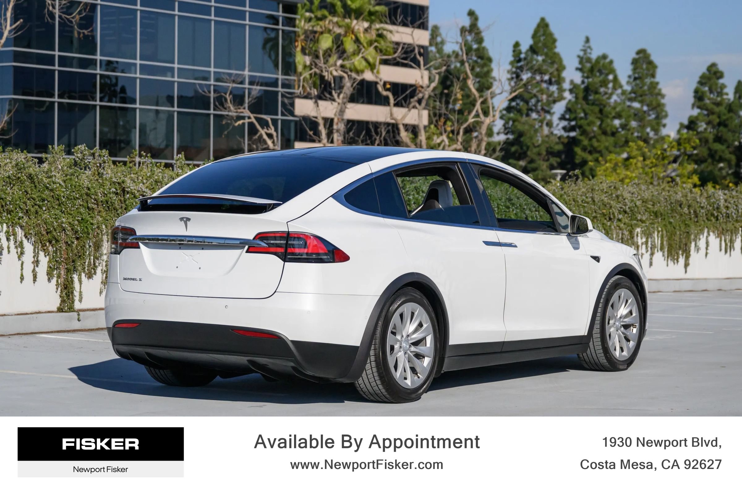 Used 2018 Tesla Model X 75D image 6