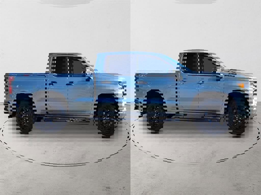 New 2025 Chevrolet Silverado 1500 Custom w/ Rally Edition image 4