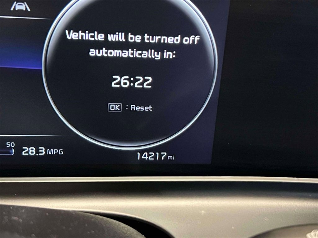 Used 2024 Kia Seltos SX image 28