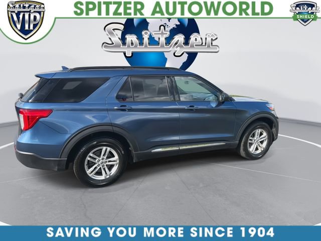 Used 2020 Ford Explorer XLT w/ Comfort Package AWD/4WD image 10