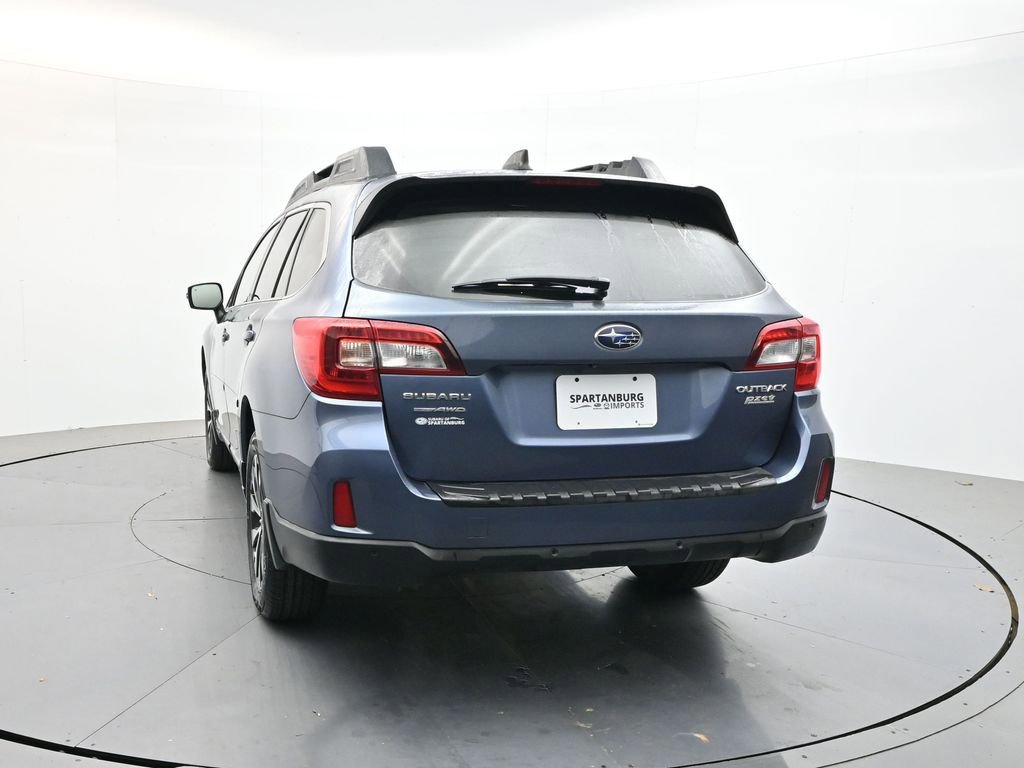 Used 2017 Subaru Outback 2.5i Limited image 6