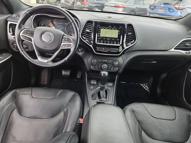 Used 2020 Jeep Cherokee High Altitude image 20