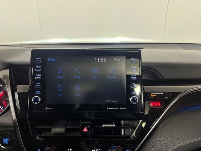 Used 2023 Toyota Camry XSE AWD/4WD image 23