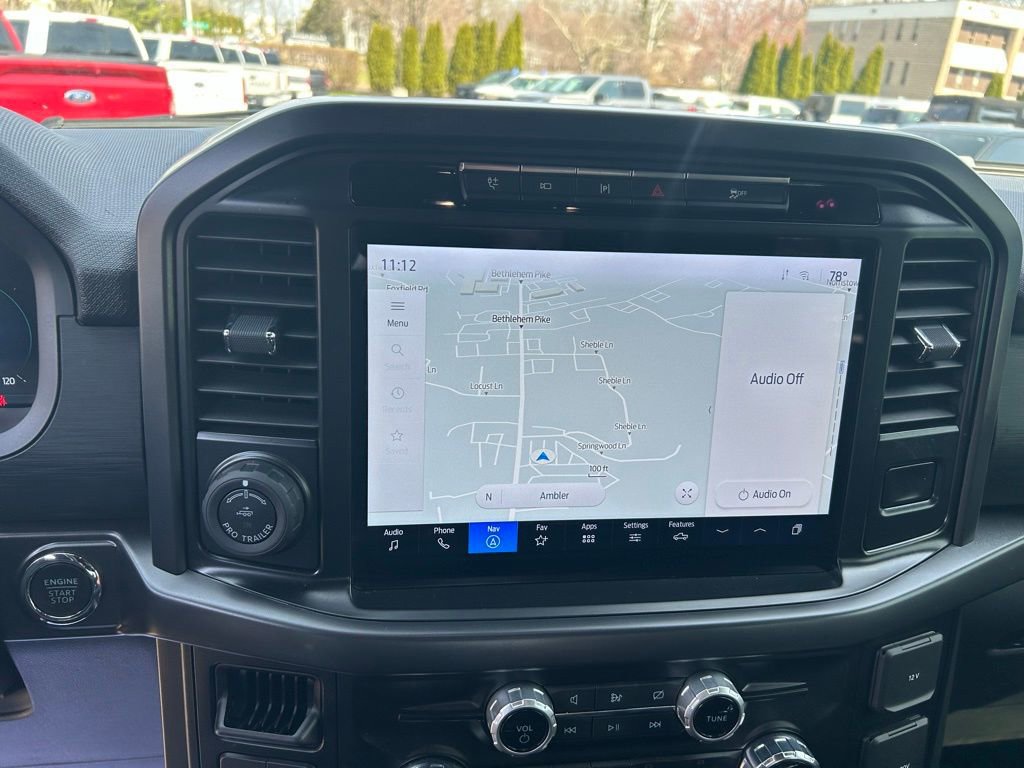 Certified 2024 Ford F150 XLT w/ Equipment Group 302A MID AWD/4WD image 29