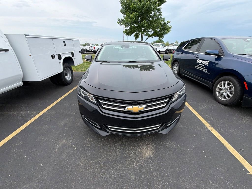 Used 2016 Chevrolet Impala LTZ FWD image 3