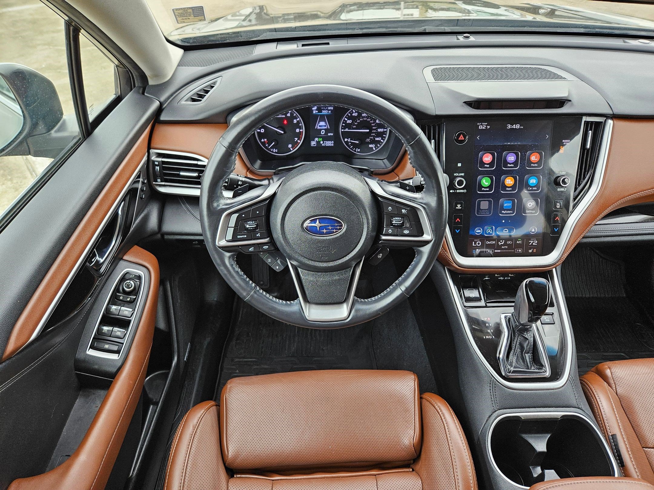 Used 2022 Subaru Outback Touring image 25