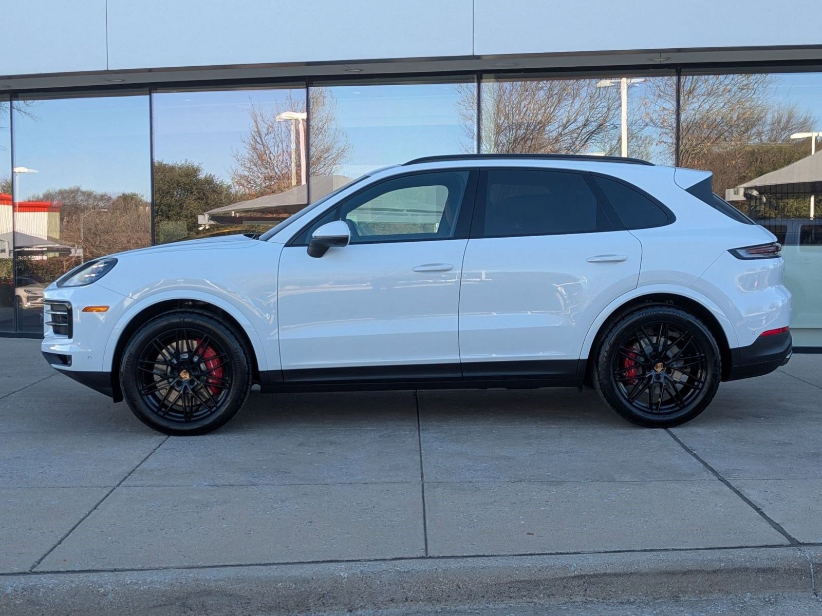 New 2026 Porsche Cayenne S image 2