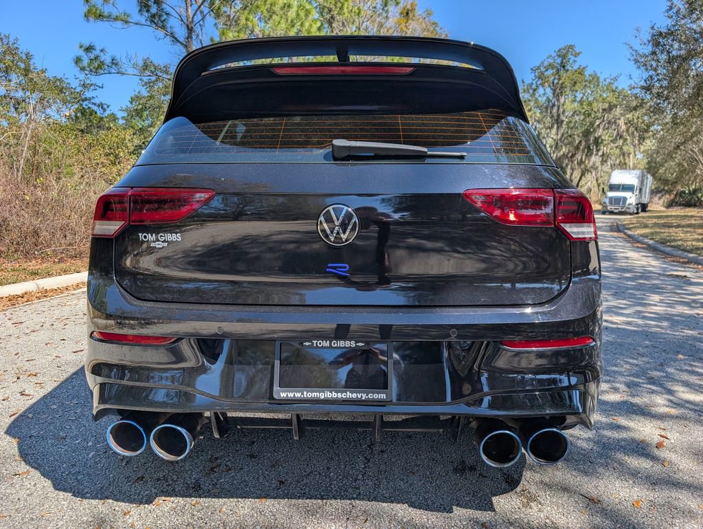 Used 2023 Volkswagen Golf 20th Anniversary Edition image 7