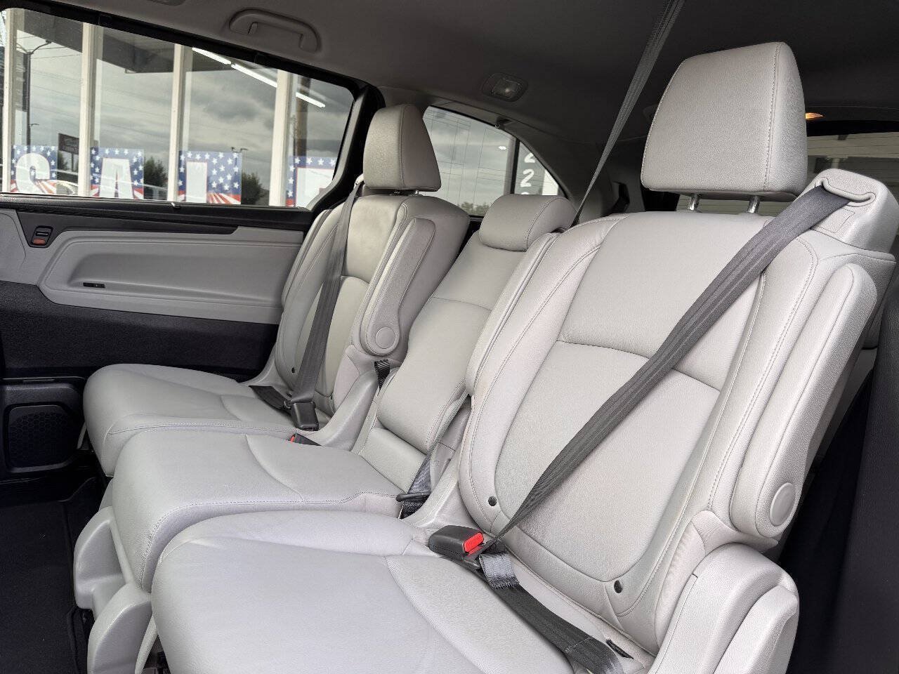 Used 2018 Honda Odyssey EX-L image 28